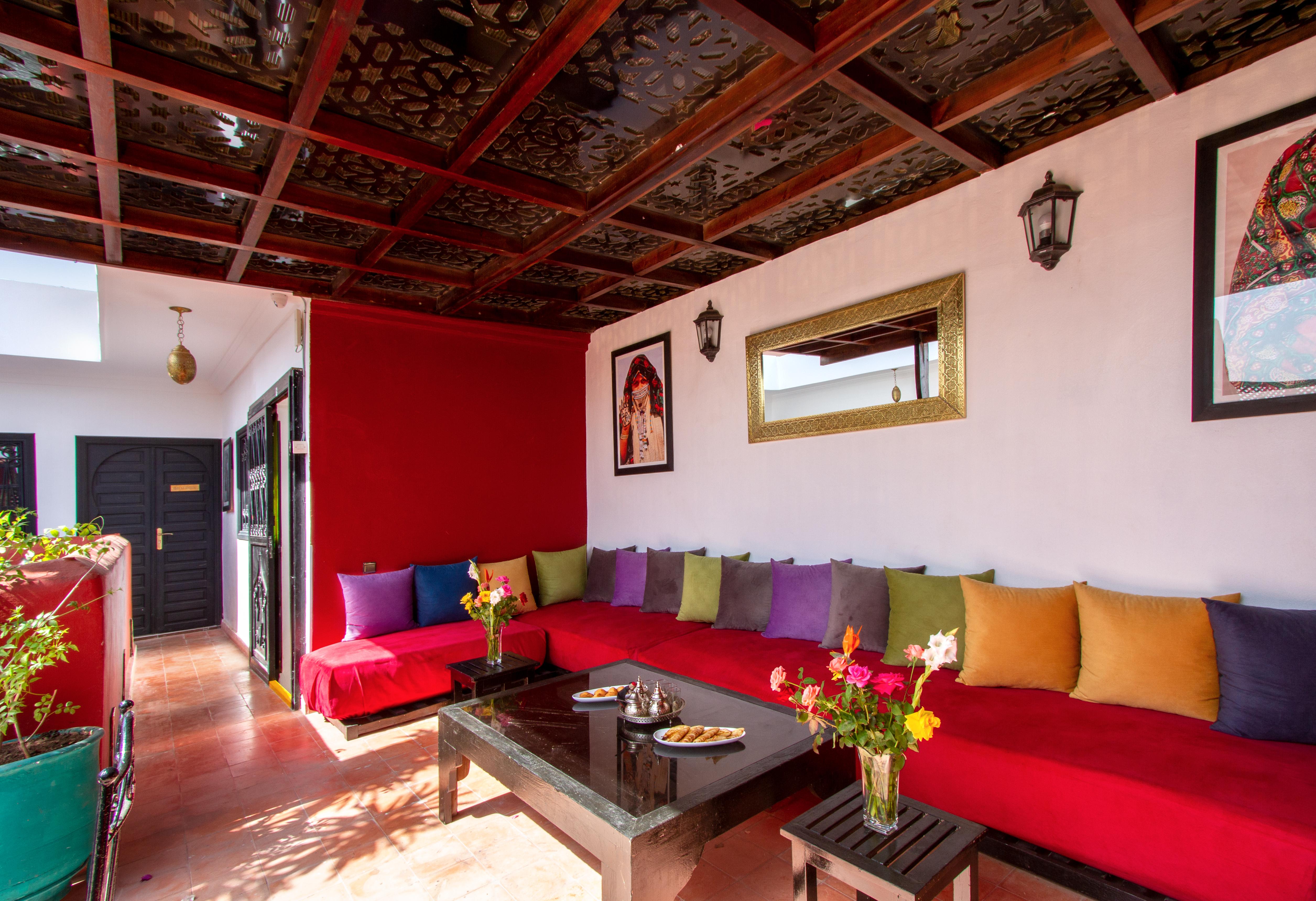 Ryad Amiran & Spa Marrakesh Exterior photo