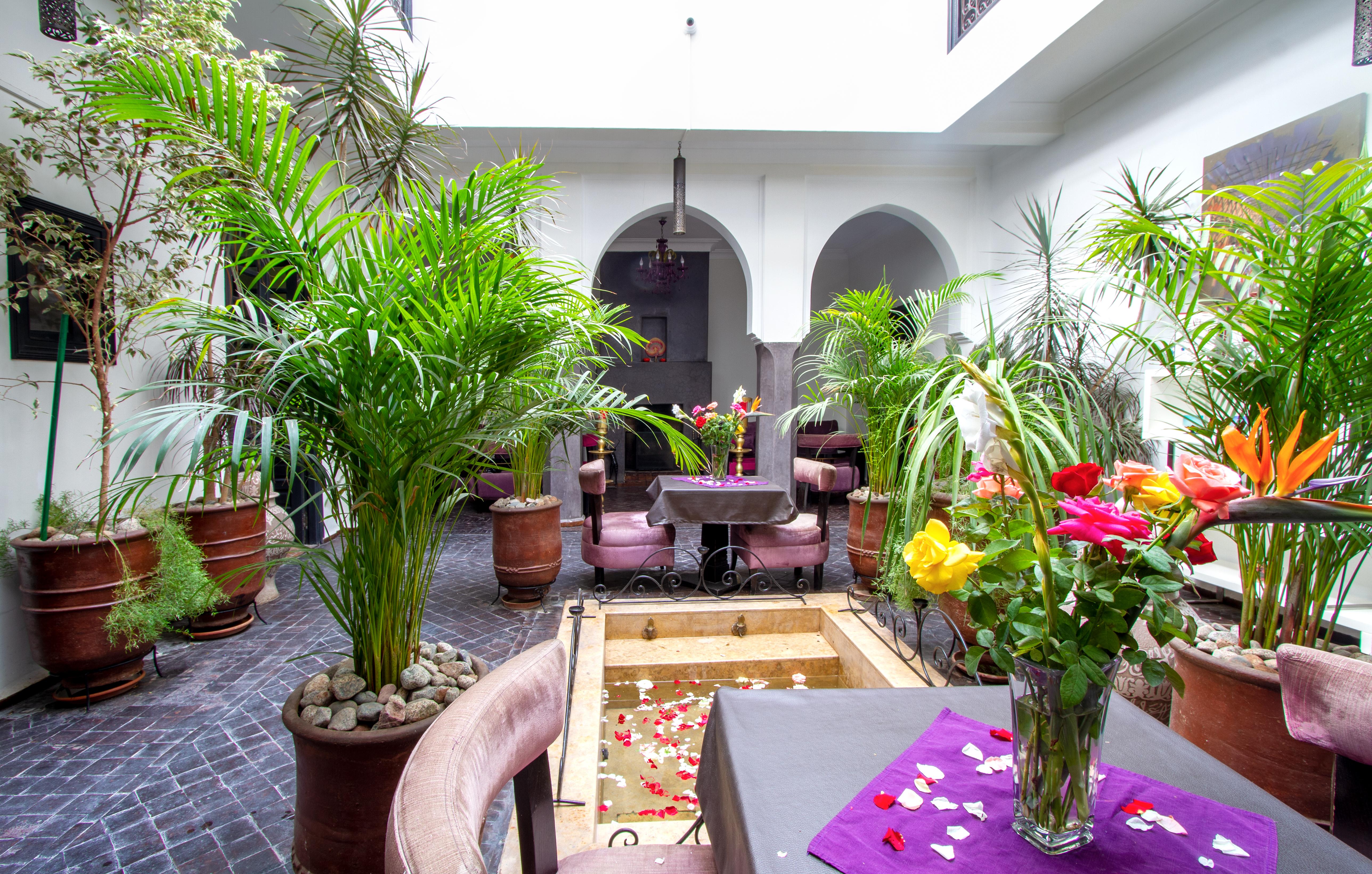 Ryad Amiran & Spa Marrakesh Exterior photo