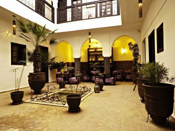 Ryad Amiran & Spa Marrakesh Exterior photo